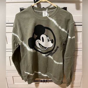 AUTHENTIC DISNEY MICKEY MOUSE SWEATER - S